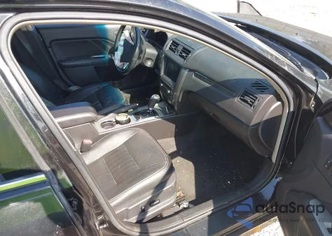 2012 Ford Fusion Sport z USA, uszkodzony, nr VIN 3FAHP0KC0CR405291